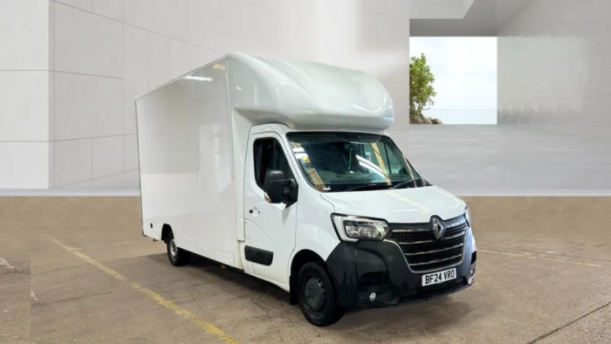2024 RENAULT TRUCKS MASTER photo 1