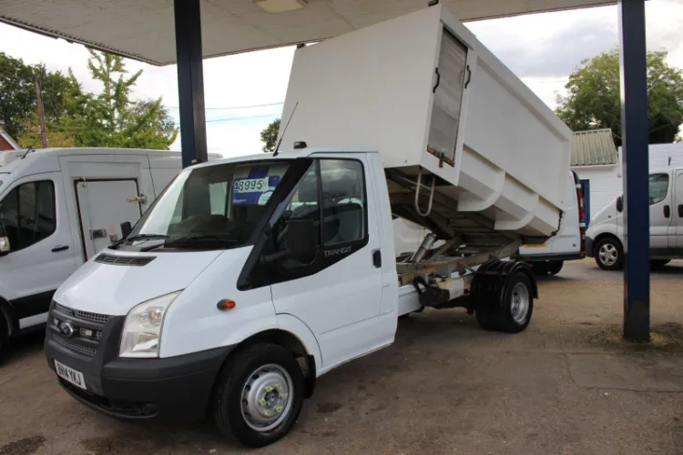 2014 Ford Transit photo 1