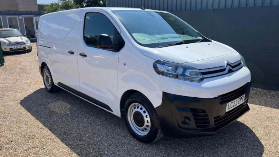 2022 CITROEN DISPATCH photo 1