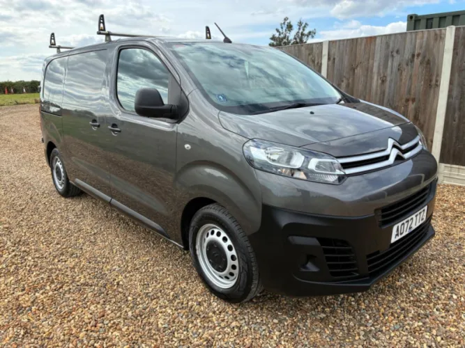 2022 CITROEN DISPATCH photo 1