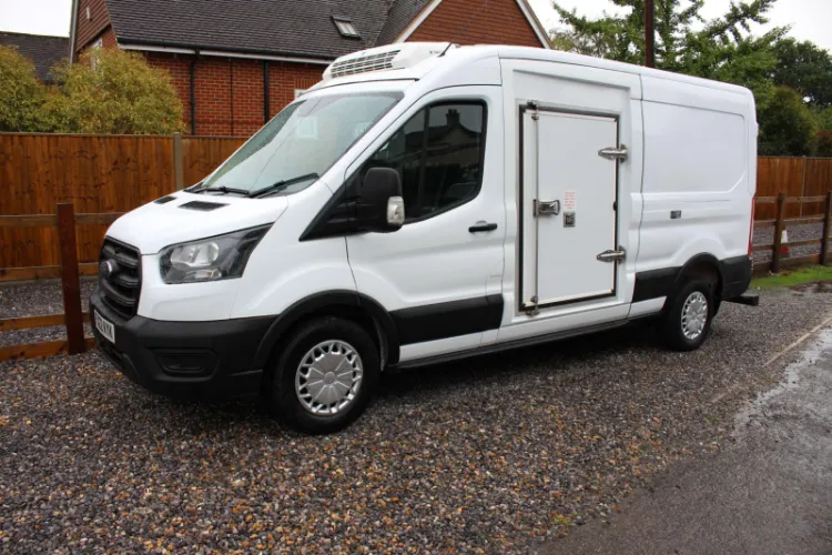 2022 Ford Transit photo 1
