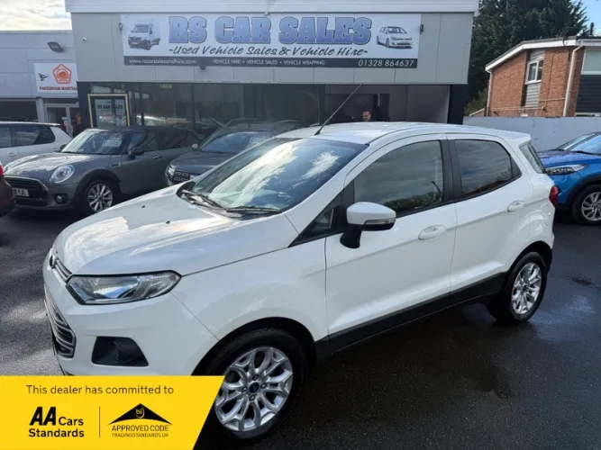 2026 Ford 2016 ECOSPORT photo 1