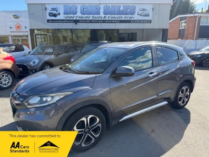 2026 2016 Honda HR-V photo 1