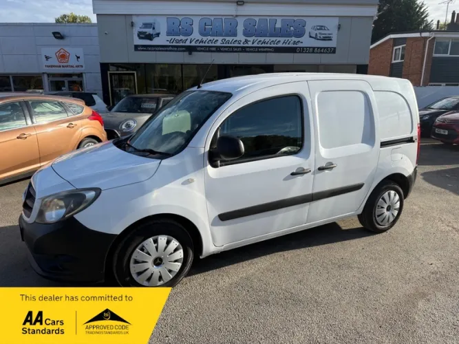 2026 Mercedes-Benz 2013 Mercedes Citan photo 1