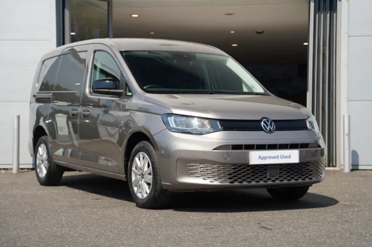 2024 Volkswagen CADDY MAXI C20 photo 1
