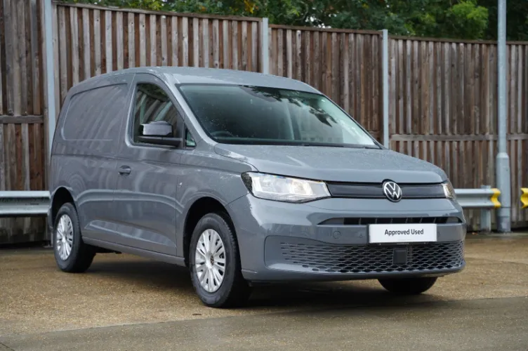 Volkswagen CADDY C20 Caddy photo 1