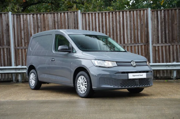 Volkswagen CADDY C20 Caddy photo 1