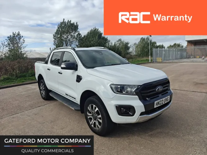2022 Ford Ranger photo 1