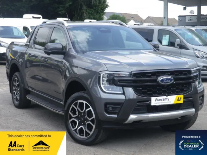 2024 FORD RANGER photo 1