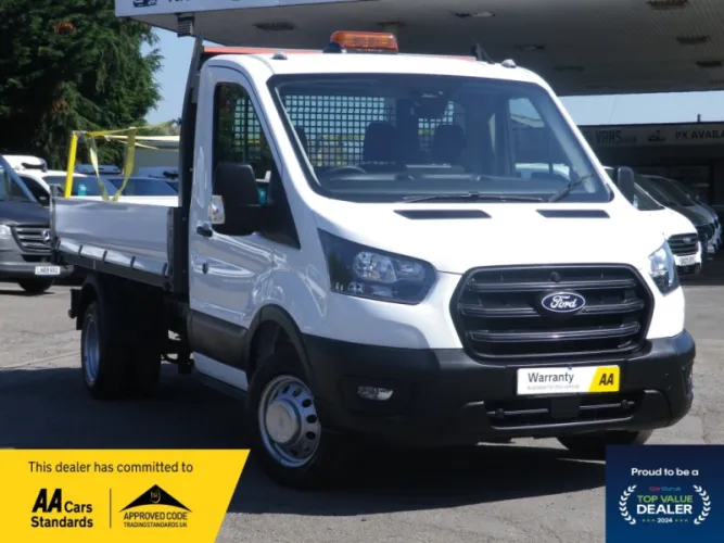 2025 FORD TRANSIT photo 1