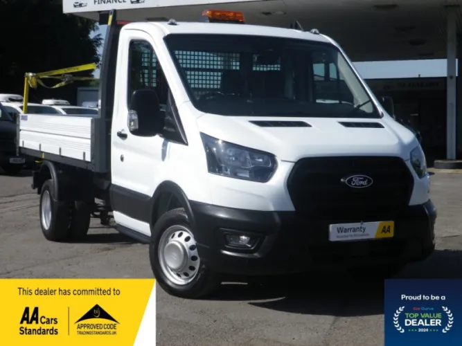 2025 FORD TRANSIT photo 1