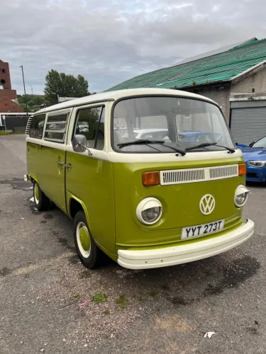 VOLKSWAGEN TRANSPORTER photo 1