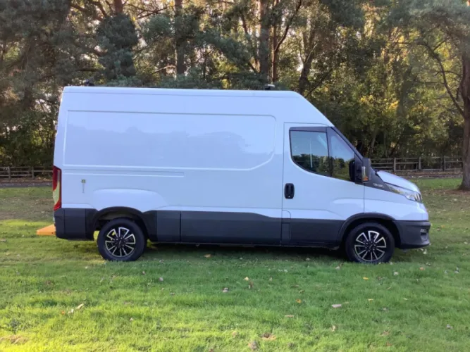 2019 IVECO DAILY photo 1
