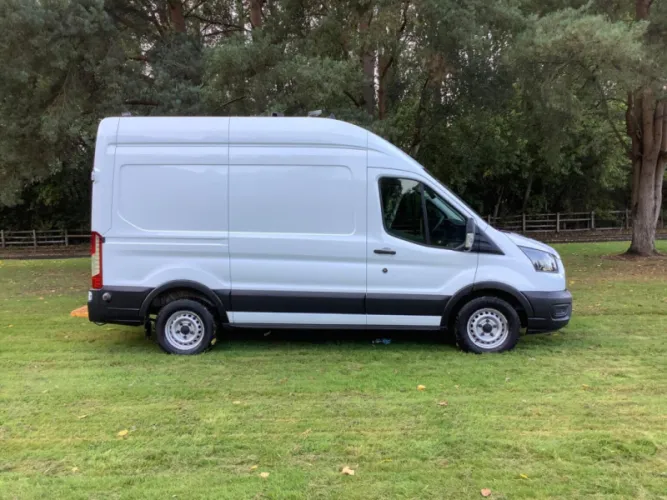 2020 FORD TRANSIT photo 1