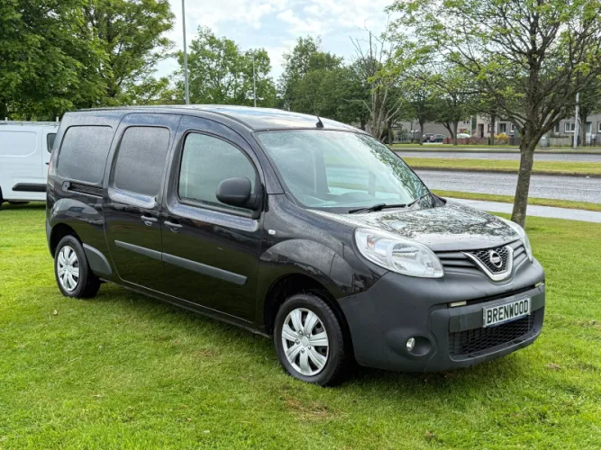 2020 Nissan NV250 photo 1