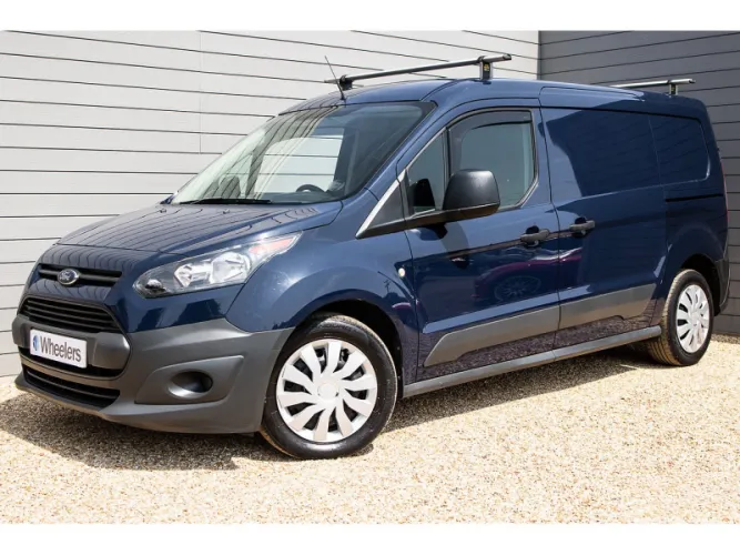2018 Ford Transit Connect photo 1