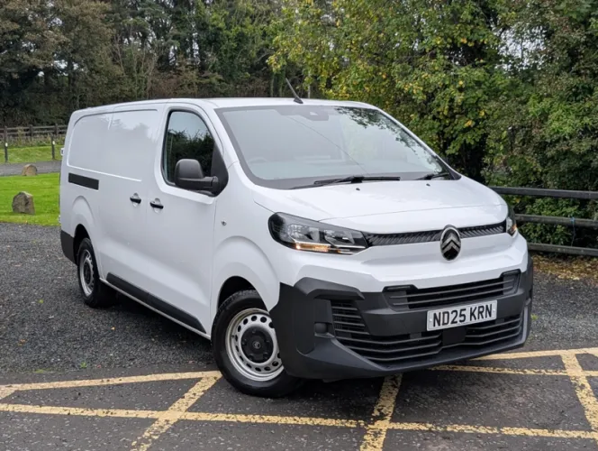 Citroen DISPATCH 2.0BHDI 145HP photo 1