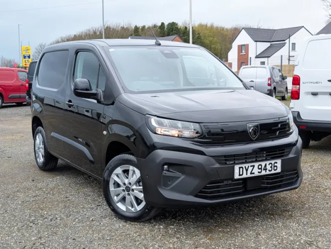 Peugeot PARTNER 1.5BHDI 130HP photo 1