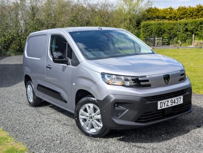 Peugeot PARTNER 1.5BHDI 130HP photo 1