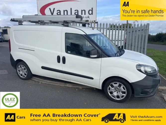 2019 Fiat 2019 Doblo photo 1