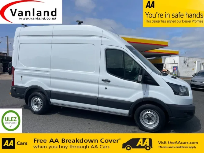 2018 Ford 2018 Transit photo 1