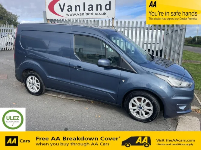 2019 Ford 2019 Transit Connect photo 1