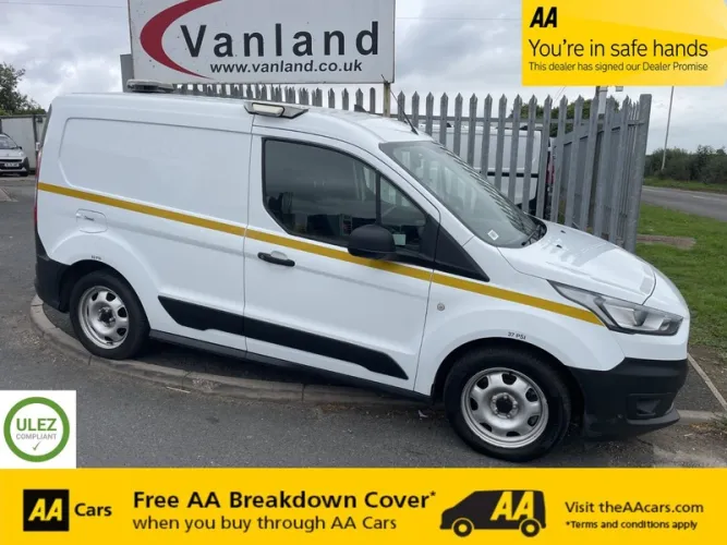 2020 Ford 2020 Transit Connect photo 1