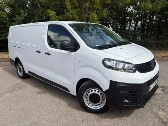 2022 FIAT SCUDO photo 1
