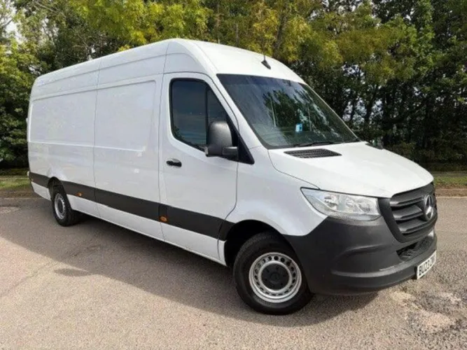 2023 MERCEDES-BENZ SPRINTER photo 1