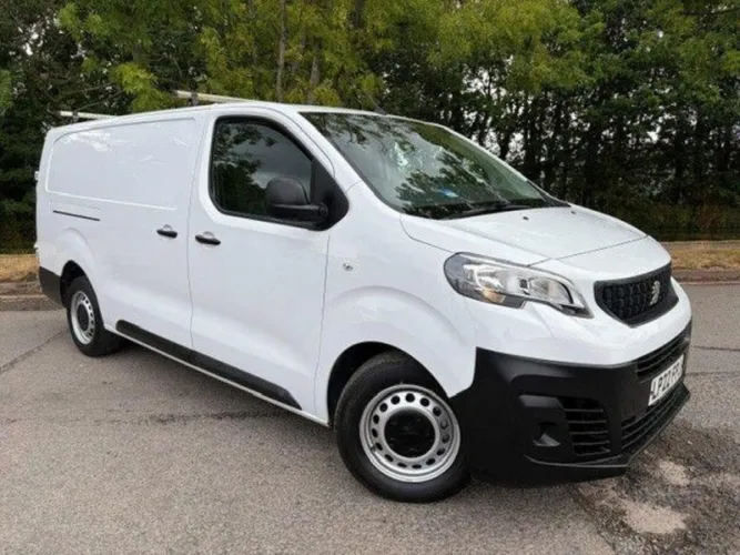 2022 PEUGEOT EXPERT photo 1