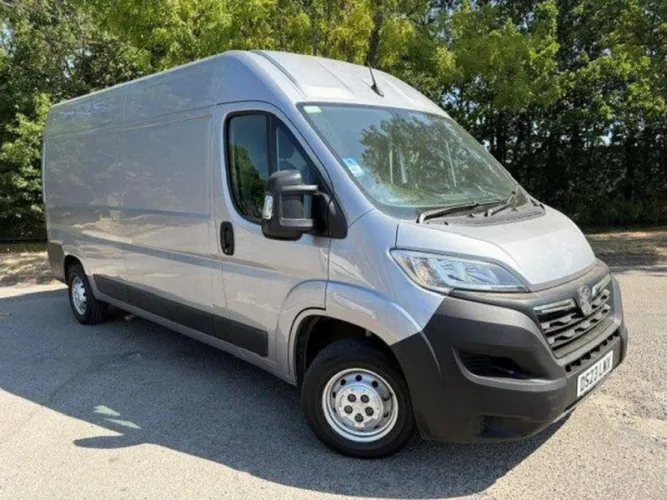 2023 VAUXHALL MOVANO photo 1