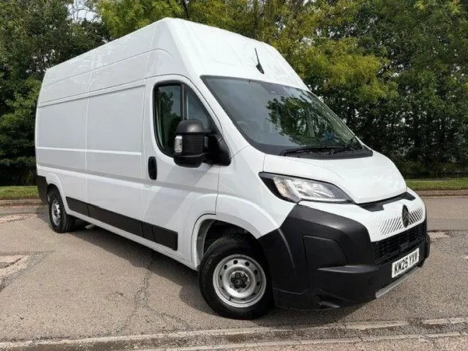 2025 CITROEN RELAY photo 1