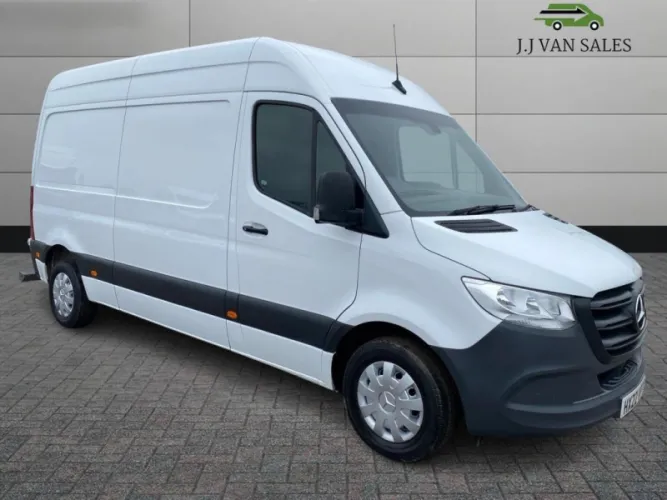 2022 MERCEDES-BENZ SPRINTER photo 1