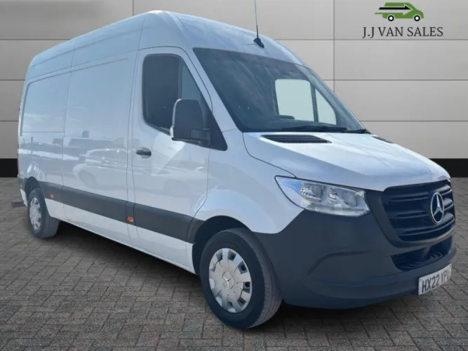 2022 MERCEDES-BENZ SPRINTER photo 1