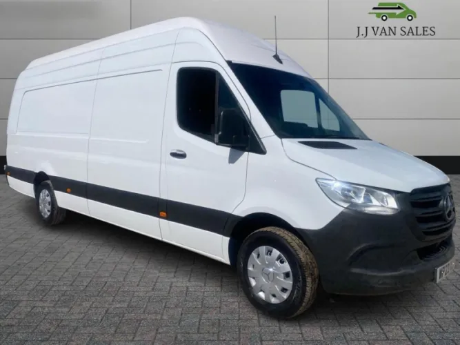 2023 MERCEDES-BENZ SPRINTER photo 1