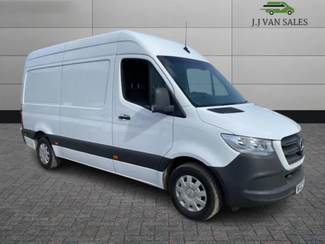 2022 MERCEDES-BENZ SPRINTER photo 1