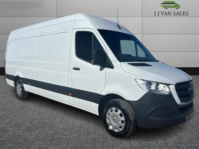 2022 MERCEDES-BENZ SPRINTER photo 1