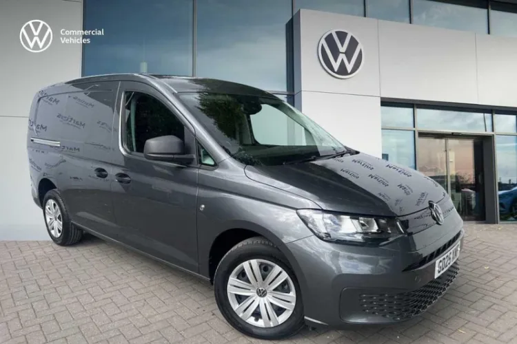 2026 Volkswagen Caddy photo 1
