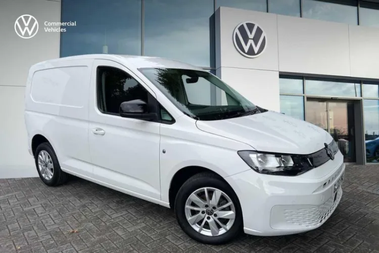2026 Volkswagen Caddy photo 1