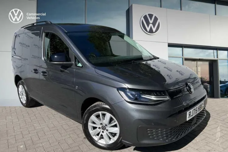 2026 Volkswagen Caddy photo 1