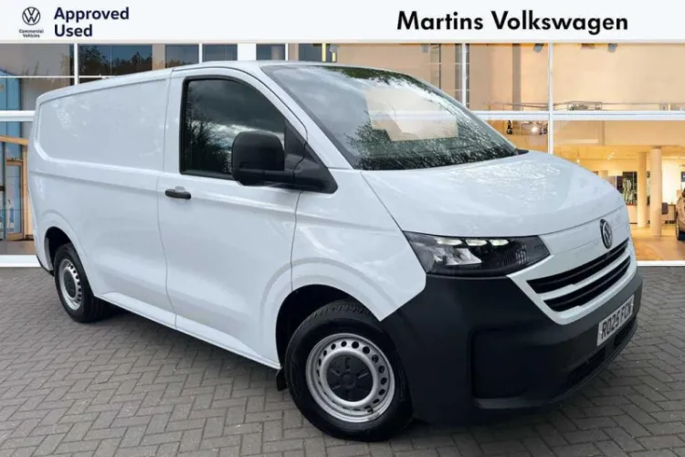 2026 Volkswagen Transporter photo 1