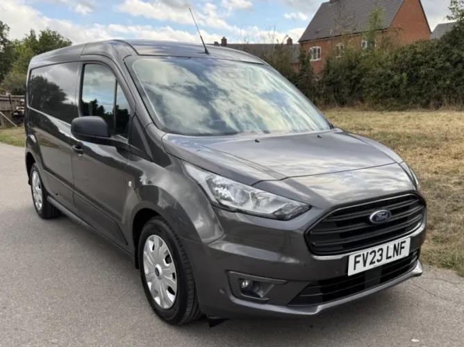 2023 FORD TRANSIT CONNECT photo 1