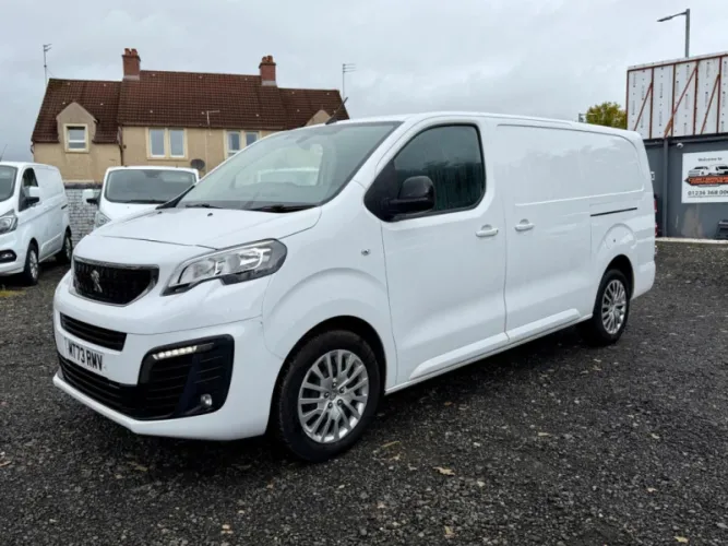 2023 PEUGEOT EXPERT photo 1