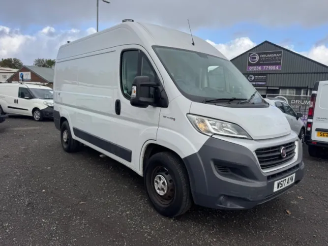 2017 FIAT DUCATO photo 1