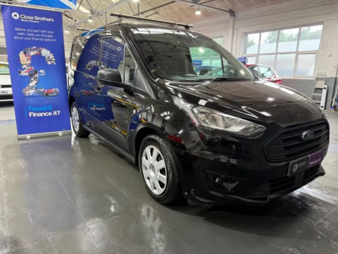 2020 FORD TRANSIT CONNECT photo 1