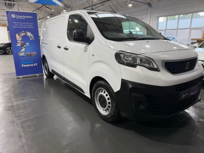2020 PEUGEOT EXPERT photo 1
