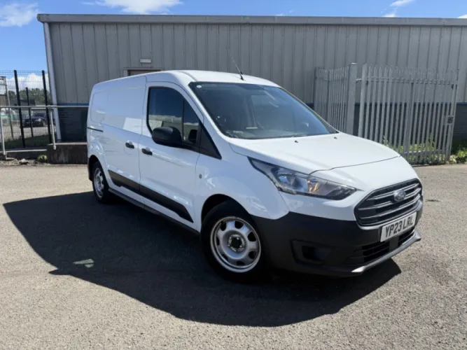 2023 FORD TRANSIT CONNECT photo 1