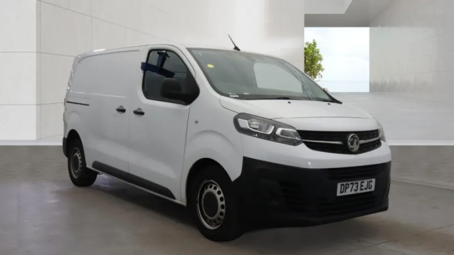 2023 VAUXHALL VIVARO photo 1