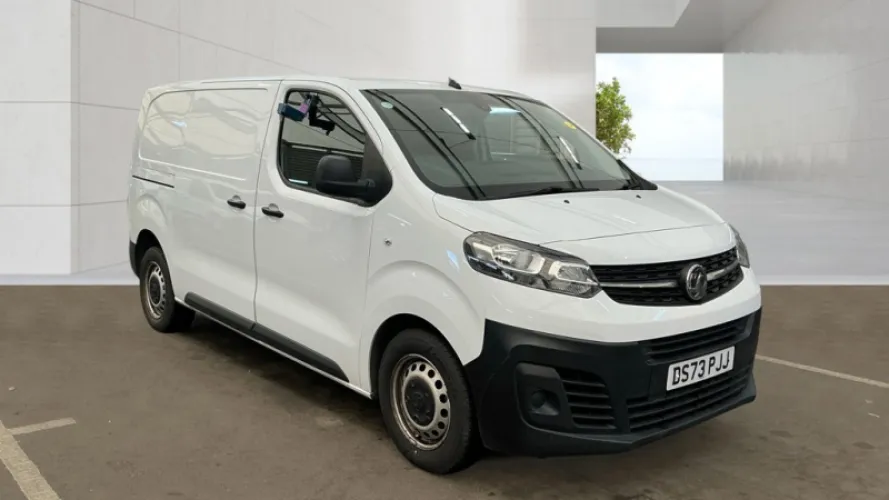 2023 VAUXHALL VIVARO photo 1