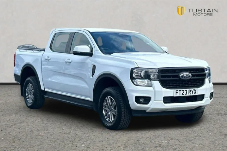 2023 Ford Used Ranger Double photo 1